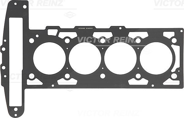 Victor Reinz Dichtung, Zylinderkopf [Hersteller-Nr. 61-34330-00] für Fiat, Chevrolet, Opel, Vauxhall