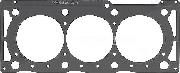 Victor Reinz Dichtung, Zylinderkopf [Hersteller-Nr. 61-34430-00] für Vauxhall, Opel, Chevrolet