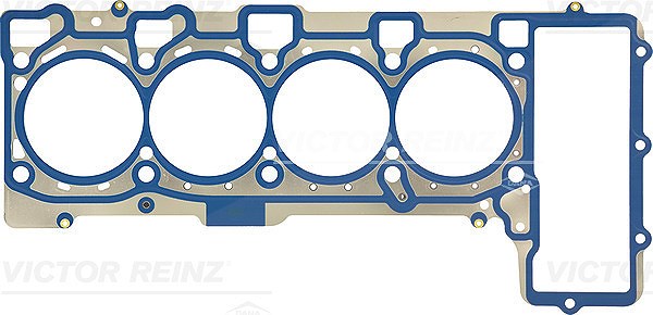 Victor Reinz Dichtung, Zylinderkopf [Hersteller-Nr. 61-35480-00] für Audi, VW