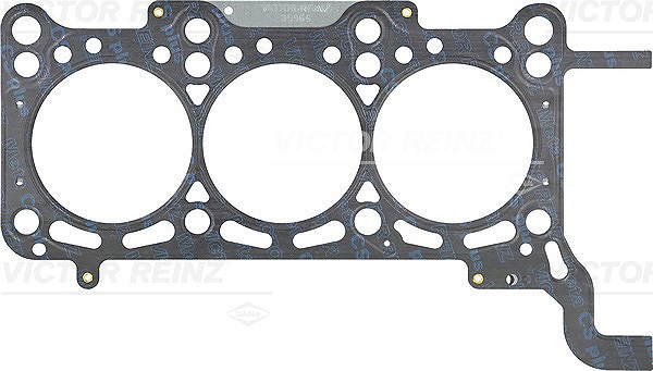 Victor Reinz Dichtung, Zylinderkopf [Hersteller-Nr. 61-35965-00] für Audi, VW
