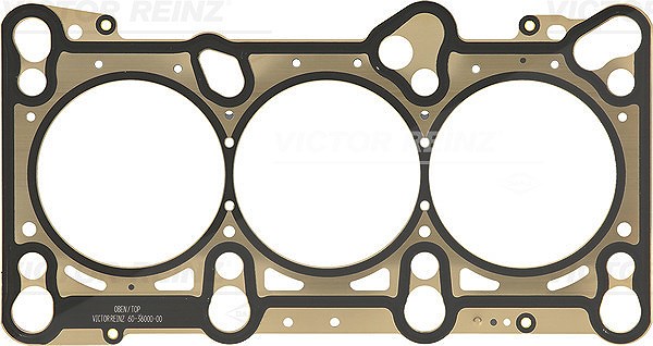 Victor Reinz Dichtung, Zylinderkopf [Hersteller-Nr. 61-36000-00] für Audi