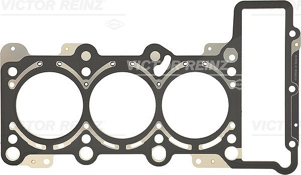 Victor Reinz Dichtung, Zylinderkopf [Hersteller-Nr. 61-36040-00] für Audi