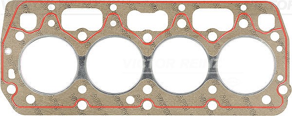 Victor Reinz Dichtung, Zylinderkopf [Hersteller-Nr. 61-36085-00] für VW, Seat, Skoda