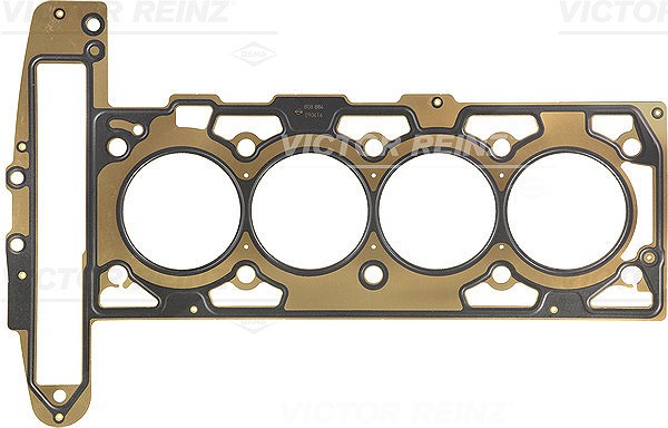 Victor Reinz Dichtung, Zylinderkopf [Hersteller-Nr. 61-36215-00] für Opel, Vauxhall