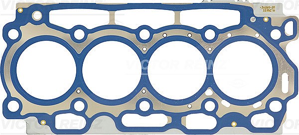 Victor Reinz Dichtung, Zylinderkopf [Hersteller-Nr. 61-36265-20] für Volvo, Mazda, Suzuki, Ford, Fiat, Peugeot, Mini, Citroën