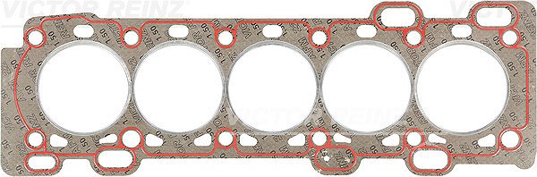 Victor Reinz Dichtung, Zylinderkopf [Hersteller-Nr. 61-37005-00] für Volvo