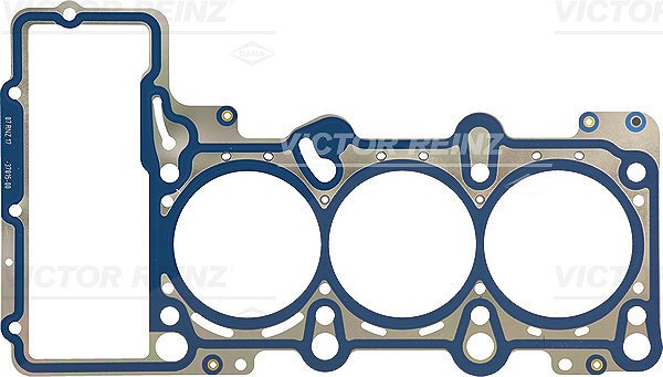 Victor Reinz Dichtung, Zylinderkopf [Hersteller-Nr. 61-37015-00] für VW, Porsche, Audi