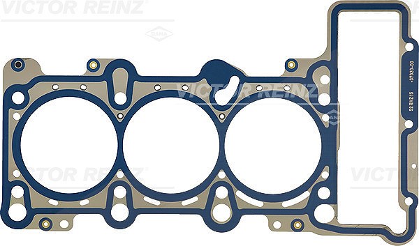 Victor Reinz Dichtung, Zylinderkopf [Hersteller-Nr. 61-37020-00] für Porsche, VW, Audi
