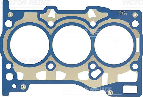 Victor Reinz Dichtung, Zylinderkopf [Hersteller-Nr. 61-37675-00] für VW, Skoda, Seat