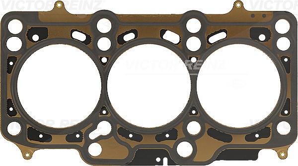 Victor Reinz Dichtung, Zylinderkopf [Hersteller-Nr. 61-37820-00] für VW, Seat, Skoda