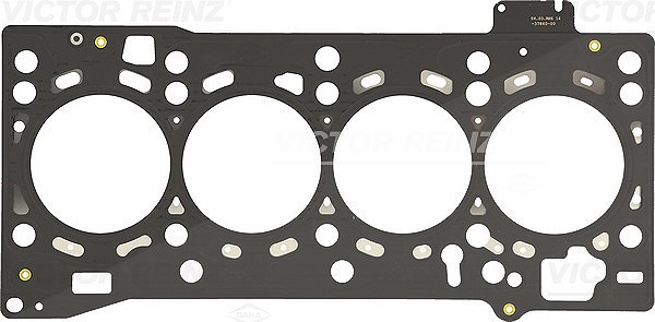 Victor Reinz Dichtung, Zylinderkopf [Hersteller-Nr. 61-37840-00] für Seat, Skoda, Audi, VW