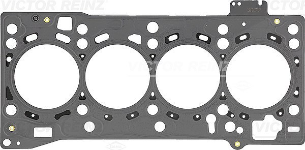 Victor Reinz Dichtung, Zylinderkopf [Hersteller-Nr. 61-37840-10] für Seat, Skoda, Audi, VW