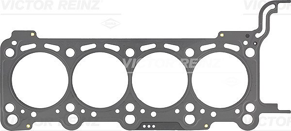 Victor Reinz Dichtung, Zylinderkopf [Hersteller-Nr. 61-38030-20] für Audi, Porsche