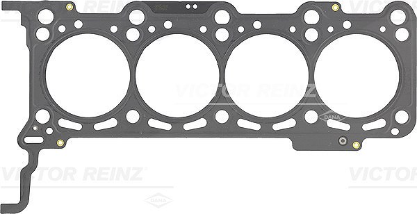Victor Reinz Dichtung, Zylinderkopf [Hersteller-Nr. 61-38035-10] für Audi, Porsche
