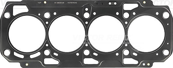 Victor Reinz Dichtung, Zylinderkopf [Hersteller-Nr. 61-38225-20] für Lancia, Saab, Cadillac