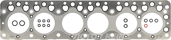 Victor Reinz Dichtung, Zylinderkopf [Hersteller-Nr. 61-52520-00] für Nissan