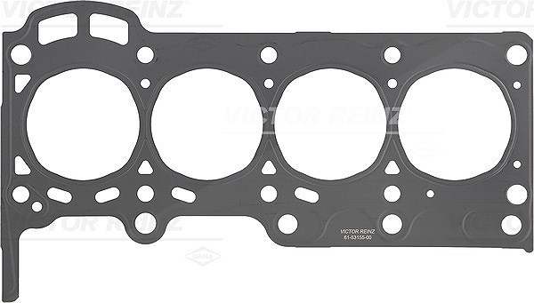 Victor Reinz Dichtung, Zylinderkopf [Hersteller-Nr. 61-53155-00] für Toyota