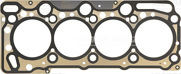 Victor Reinz Dichtung, Zylinderkopf [Hersteller-Nr. 61-53245-00] für Honda, Vauxhall, Opel