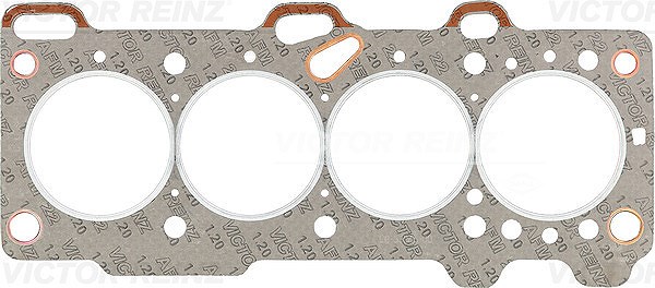 Victor Reinz Dichtung, Zylinderkopf [Hersteller-Nr. 61-53345-00] für Hyundai