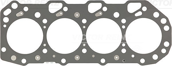 Victor Reinz Dichtung, Zylinderkopf [Hersteller-Nr. 61-53365-20] für Opel, Isuzu, Vauxhall