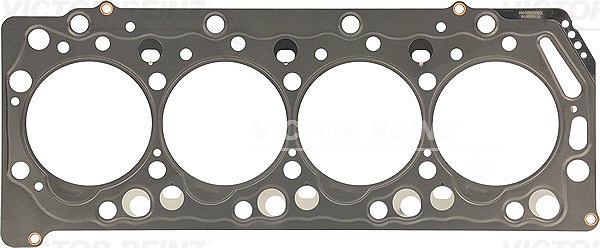 Victor Reinz Dichtung, Zylinderkopf [Hersteller-Nr. 61-53700-10] für Mitsubishi