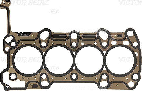 Victor Reinz Dichtung, Zylinderkopf [Hersteller-Nr. 61-53750-10] für Honda