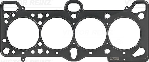 Victor Reinz Dichtung, Zylinderkopf [Hersteller-Nr. 61-53965-00] für Hyundai, Kia