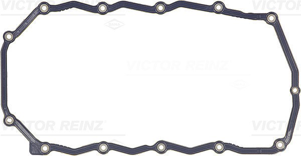 Victor Reinz Dichtung, Ölwanne [Hersteller-Nr. 71-10205-00] für Jeep, Chrysler, Dodge