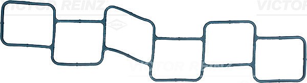 Victor Reinz Dichtung, Ansaugkrümmergehäuse [Hersteller-Nr. 71-10241-00] für Chrysler