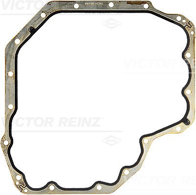 Victor Reinz Dichtung, Ölsumpf [Hersteller-Nr. 71-10289-00] für Dodge, Lancia, Chrysler, Jeep