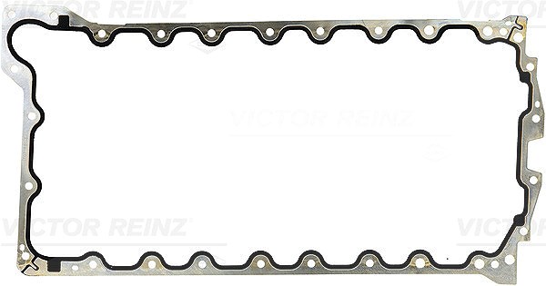 Victor Reinz Dichtung, Ölwanne [Hersteller-Nr. 71-10334-00] für Dodge, Lancia, Chrysler, Jeep