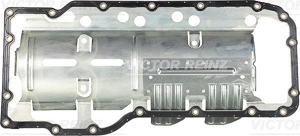 Victor Reinz Dichtung, Ölwanne [Hersteller-Nr. 71-10490-00] für Dodge, Chrysler, Jeep