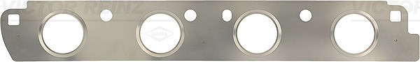 Victor Reinz Dichtung, Abgaskrümmer [Hersteller-Nr. 71-10573-00] für Audi, VW