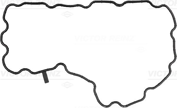 Victor Reinz Dichtung, Ölwanne [Hersteller-Nr. 71-10772-00] für Mercedes-Benz