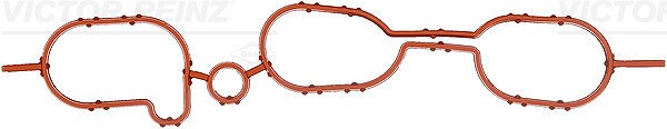 Victor Reinz Dichtung, Ansaugkrümmer [Hersteller-Nr. 71-11561-00] für Opel, Vauxhall