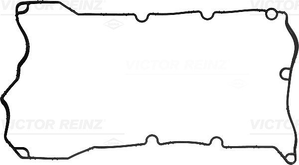 Victor Reinz Dichtung, Zylinderkopfhaube [Hersteller-Nr. 71-11919-00] für Porsche