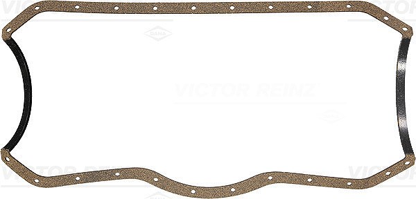 Victor Reinz Dichtung, Ölwanne [Hersteller-Nr. 71-13055-00] für Mercedes-Benz