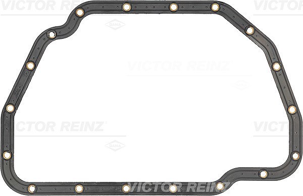 Victor Reinz Dichtung, Ölsumpf [Hersteller-Nr. 71-31781-00] für Mercedes-Benz