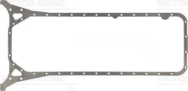 Victor Reinz Dichtung, Ölwanne [Hersteller-Nr. 71-34041-00] für Mercedes-Benz