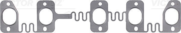 Victor Reinz Dichtung, Abgaskrümmer [Hersteller-Nr. 71-36112-00] für VW