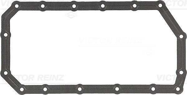 Victor Reinz Dichtung, Ölwanne [Hersteller-Nr. 71-37004-00] für Land Rover, Rover
