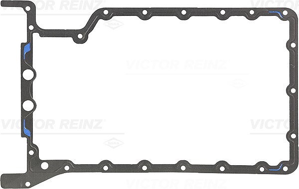Victor Reinz Dichtung, Ölwanne [Hersteller-Nr. 71-37206-00] für Mercedes-Benz