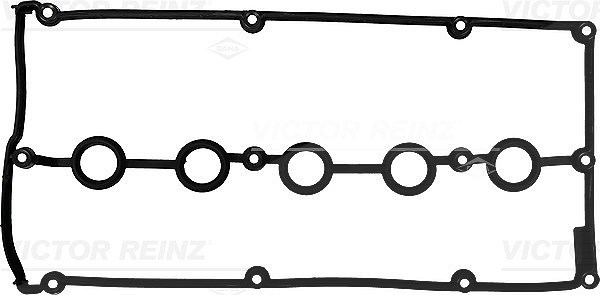 Victor Reinz Dichtung, Zylinderkopfhaube [Hersteller-Nr. 71-38206-00] für Fiat, Lancia