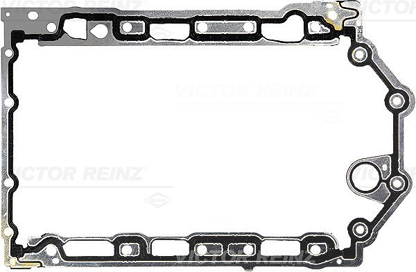 Victor Reinz Dichtung, Ölwanne [Hersteller-Nr. 71-38527-00] für Land Rover, Jaguar, Citroën, Peugeot