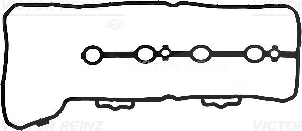 Victor Reinz Dichtung, Zylinderkopfhaube [Hersteller-Nr. 71-40612-00] für Nissan