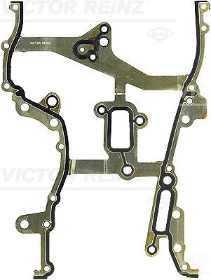 Victor Reinz Dichtung, Steuergehäuse [Hersteller-Nr. 71-40668-00] für Vauxhall, Chevrolet, Opel