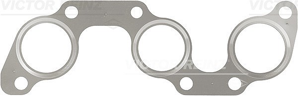 Victor Reinz Dichtung, Abgaskrümmer [Hersteller-Nr. 71-43048-00] für Lexus, Toyota