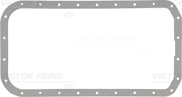 Victor Reinz Dichtung, Ölwanne [Hersteller-Nr. 71-54054-00] für Nissan