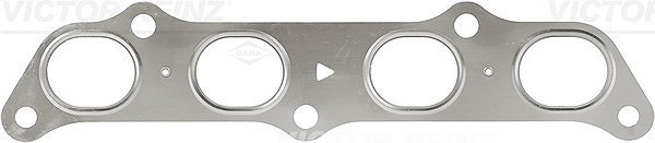 Victor Reinz Dichtung, Abgaskrümmer [Hersteller-Nr. 71-54104-00] für Toyota