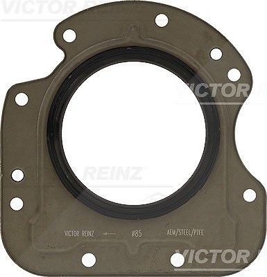 Victor Reinz Wellendichtring, Kurbelwelle [Hersteller-Nr. 81-10461-00] für Jeep, Opel, Citroën, Peugeot, Fiat, Vauxhall, Ds, Toyota